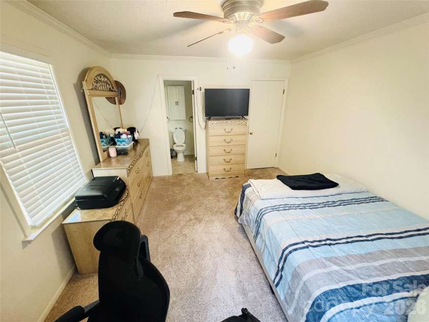 1481 Grace Avenue, Lancaster, SC 29720.  MLS# CAR4362408, YatesRealty ID 19595. Secondary Room