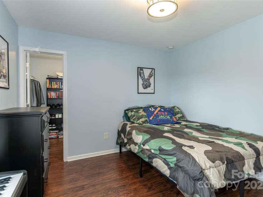 4924 Riverdale Drive, Charlotte, NC 28273.  MLS# CAR4241747, YatesRealty ID 19595. 4th Bedroom