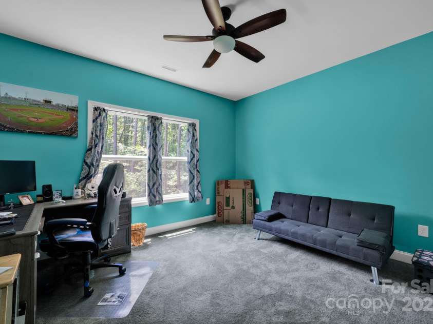 226 Stockwood Lane, Stanley, NC 28164.  MLS# CAR4264272, YatesRealty ID 19597. Bedroom
