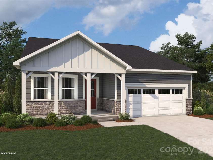 1111 Honey Trail, Monroe, NC 28112.  MLS# CAR4294722, YatesRealty ID 19599. Representative