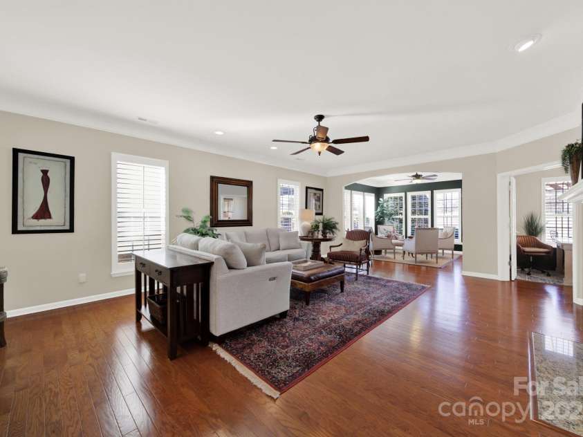2018 Links View Drive, Fort Mill, SC 29707.  MLS# CAR4250766, YatesRealty ID 19599. 