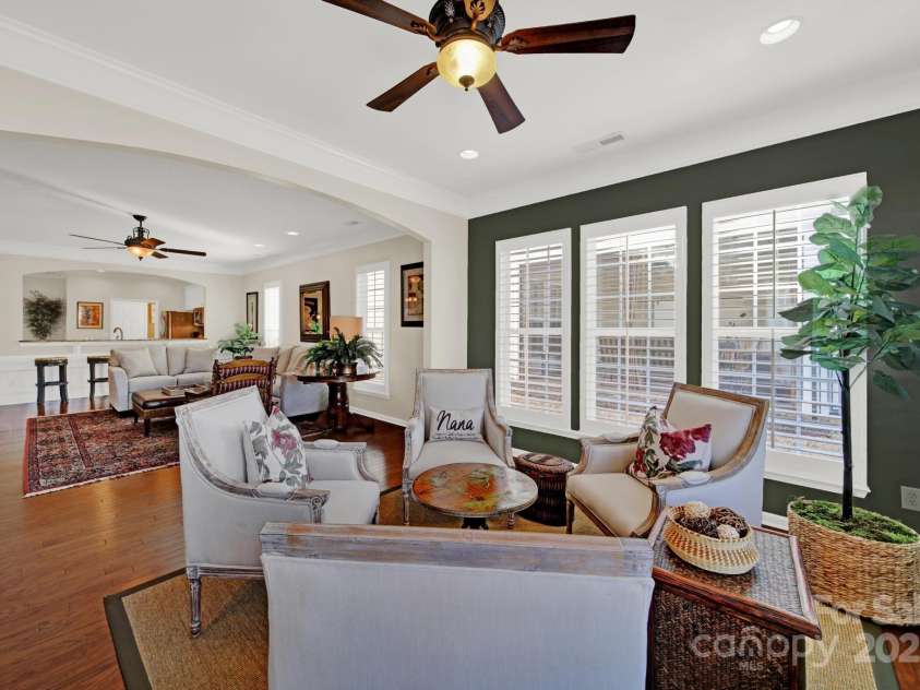 2018 Links View Drive, Fort Mill, SC 29707.  MLS# CAR4250766, YatesRealty ID 19599. 