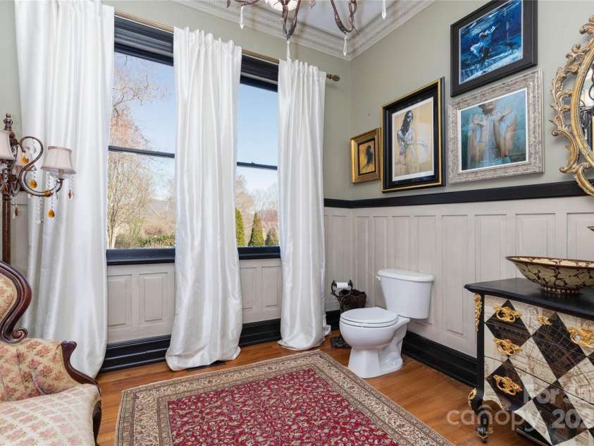 129 Woolsey Heights, Waynesville, NC 28786.  MLS# CAR4244585, YatesRealty ID 196. 