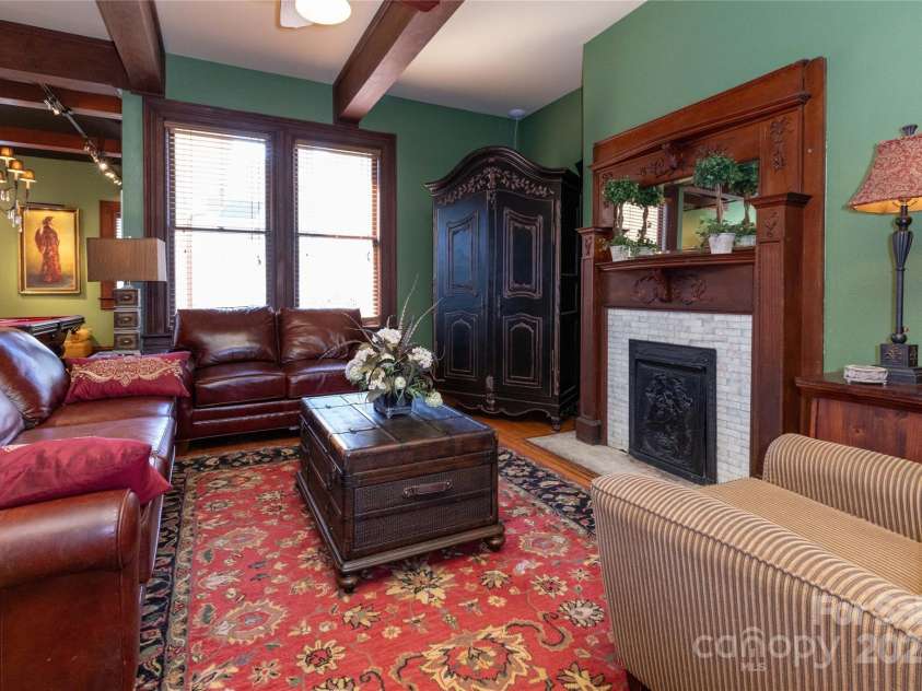 129 Woolsey Heights, Waynesville, NC 28786.  MLS# CAR4244585, YatesRealty ID 196. 