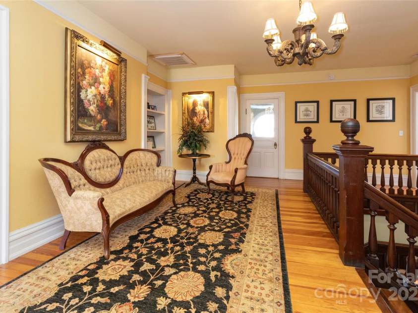 129 Woolsey Heights, Waynesville, NC 28786.  MLS# CAR4244585, YatesRealty ID 196. 