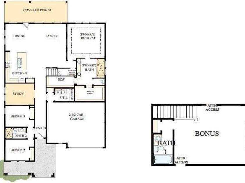 13134 Macon Hall Drive, Mint Hill, NC 28227.  MLS# CAR4226951, YatesRealty ID 1960. 