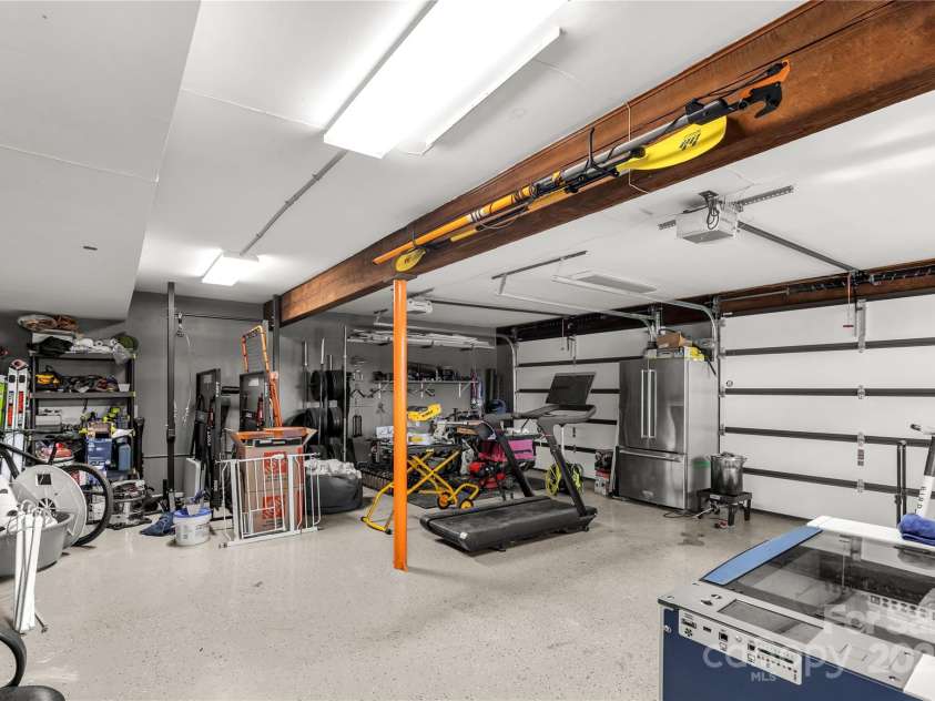 22 Honeysuckle Lane, Clover, SC 29710.  MLS# CAR4266746, YatesRealty ID 19603. Garage