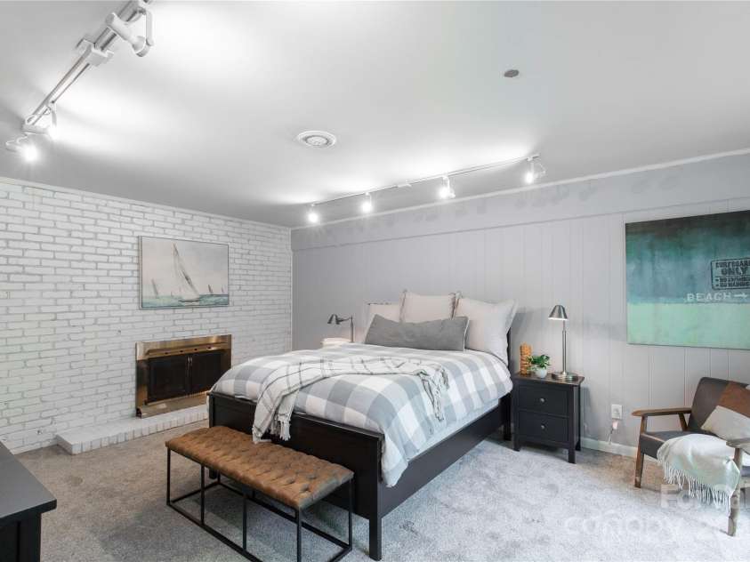 22 Honeysuckle Lane, Clover, SC 29710.  MLS# CAR4266746, YatesRealty ID 19603. Main level bedroom 1