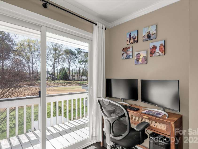 22 Honeysuckle Lane, Clover, SC 29710.  MLS# CAR4266746, YatesRealty ID 19603. Primary bed-4