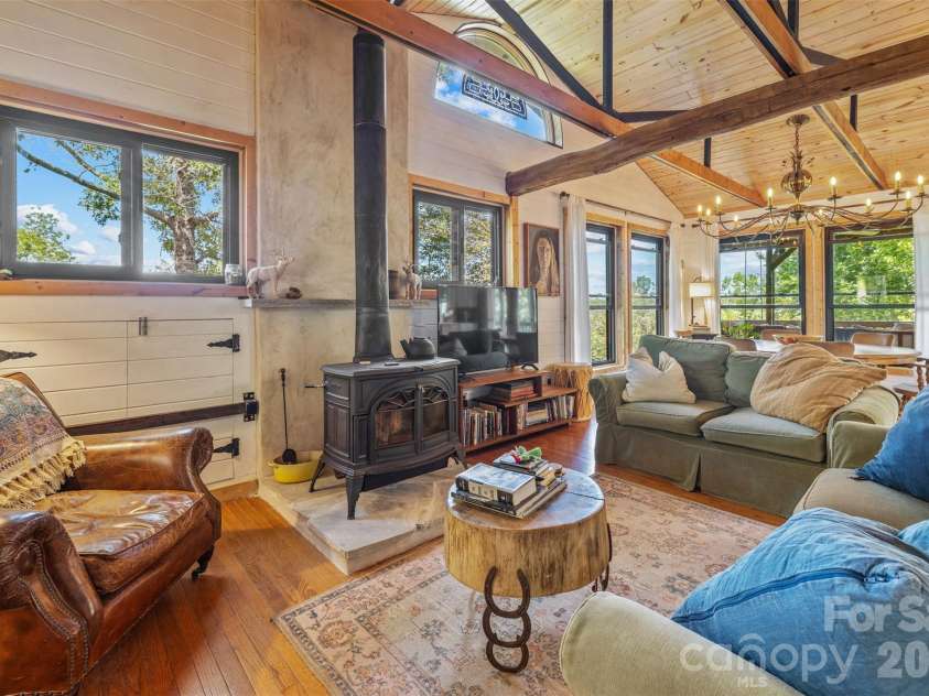 250 Burt Blackwell Road, Mill Spring, NC 28756.  MLS# CAR4346240, YatesRealty ID 19603. 