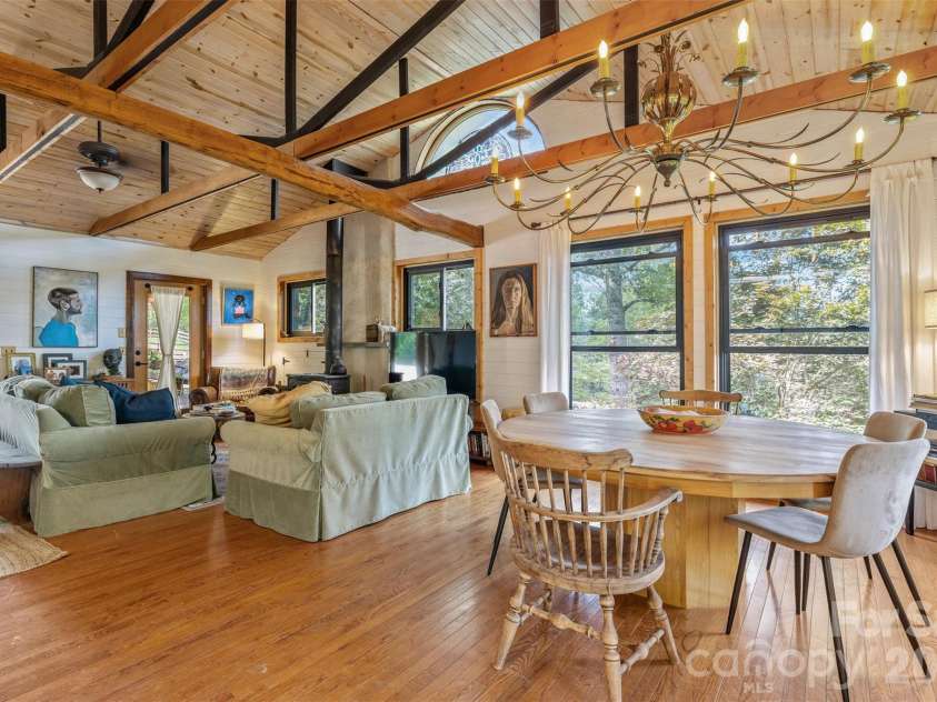 250 Burt Blackwell Road, Mill Spring, NC 28756.  MLS# CAR4346240, YatesRealty ID 19603. 