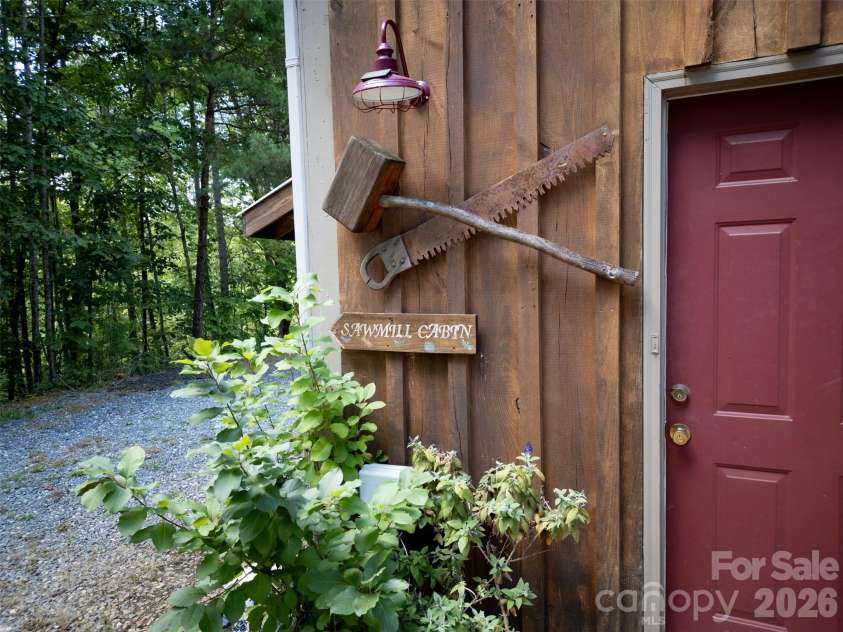 250 Burt Blackwell Road, Mill Spring, NC 28756.  MLS# CAR4346240, YatesRealty ID 19603. 