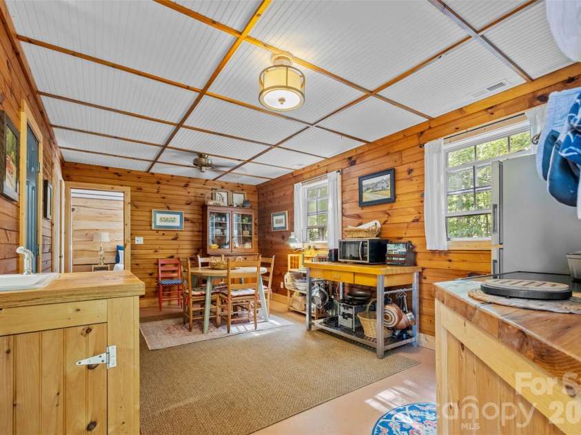 250 Burt Blackwell Road, Mill Spring, NC 28756.  MLS# CAR4346240, YatesRealty ID 19603. 