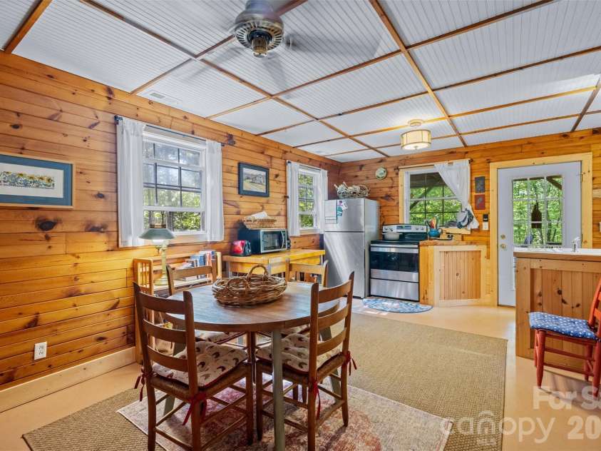 250 Burt Blackwell Road, Mill Spring, NC 28756.  MLS# CAR4346240, YatesRealty ID 19603. 