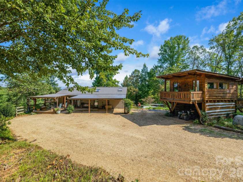 250 Burt Blackwell Road, Mill Spring, NC 28756.  MLS# CAR4346240, YatesRealty ID 19603. 