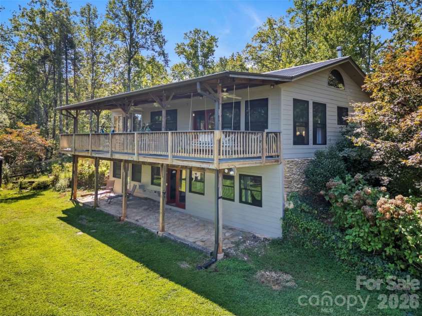 250 Burt Blackwell Road, Mill Spring, NC 28756.  MLS# CAR4346240, YatesRealty ID 19603. 