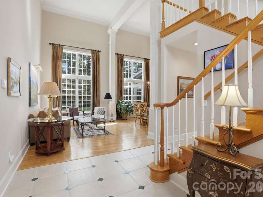 9212 Fairchild Lane, Charlotte, NC 28277.  MLS# CAR4340638, YatesRealty ID 19604. 