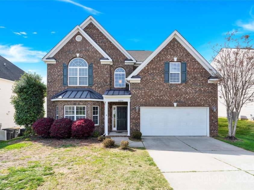 2275 Laurens Drive, Concord, NC 28027.  MLS# CAR4270205, YatesRealty ID 19605. 