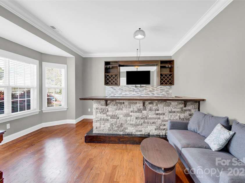 2275 Laurens Drive, Concord, NC 28027.  MLS# CAR4270205, YatesRealty ID 19605. 