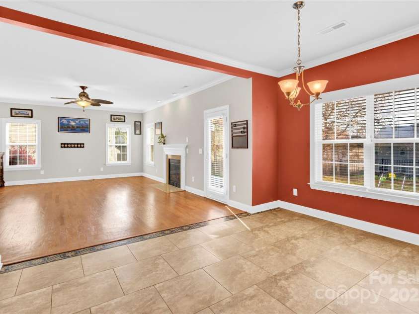 2275 Laurens Drive, Concord, NC 28027.  MLS# CAR4270205, YatesRealty ID 19605. 