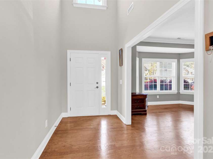 2275 Laurens Drive, Concord, NC 28027.  MLS# CAR4270205, YatesRealty ID 19605. 