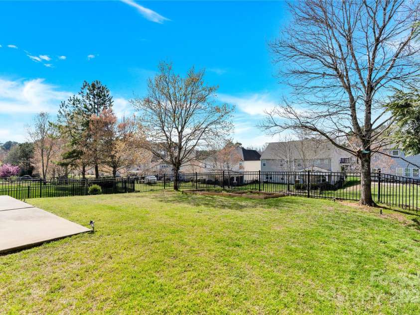 2275 Laurens Drive, Concord, NC 28027.  MLS# CAR4270205, YatesRealty ID 19605. 