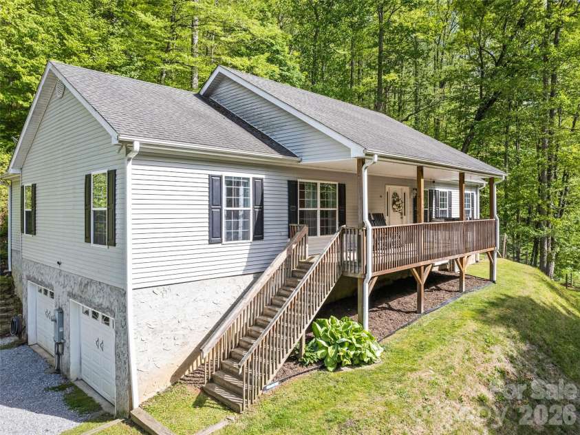 114 Cool Water Trail, Sylva, NC 28779.  MLS# CAR4379266, YatesRealty ID 19608. 