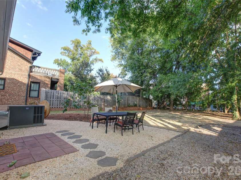 1511 Southwood Avenue, Charlotte, NC 28203.  MLS# CAR4361597, YatesRealty ID 19609. 