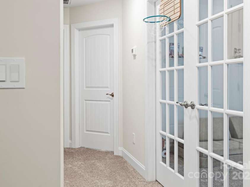 159 Tanner Loop, Troutman, NC 28166.  MLS# CAR4196119, YatesRealty ID 1961. Upper Landing