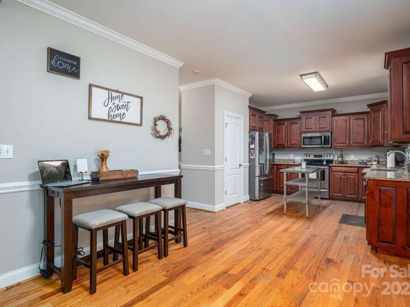 741 Sunridge Drive, Lincolnton, NC 28092.  MLS# CAR4305136, YatesRealty ID 1961. 