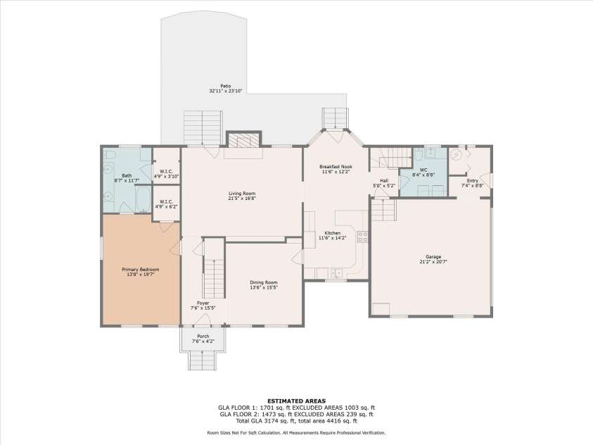 1518 Appaloosa Way, Gastonia, NC 28056.  MLS# CAR4265252, YatesRealty ID 19610. 