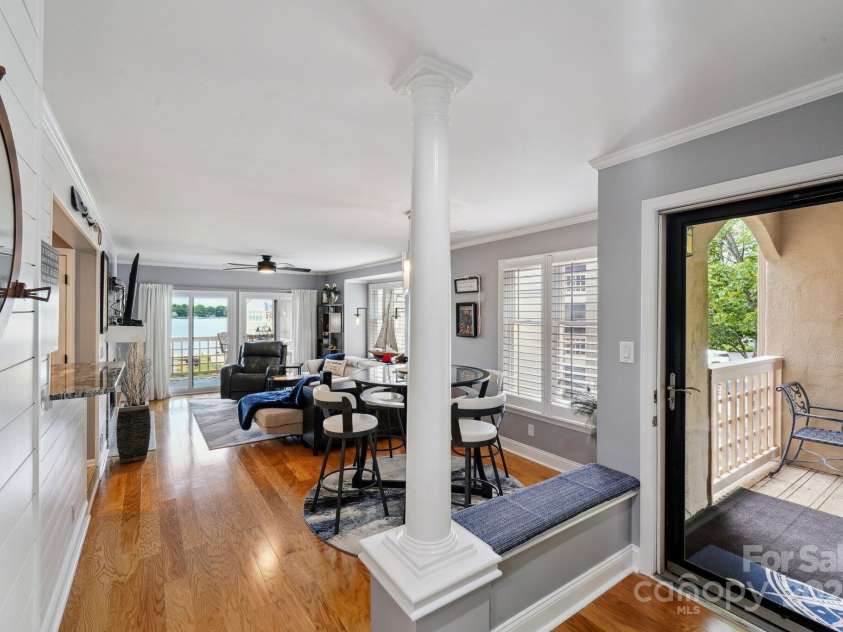 635 Portside Drive, Davidson, NC 28036.  MLS# CAR4264863, YatesRealty ID 19611. 