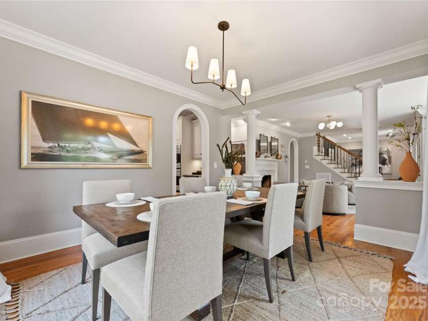 901 Hartford Avenue, Charlotte, NC 28209.  MLS# CAR4267202, YatesRealty ID 19612. 