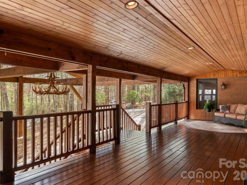 98 Scarlett Drive, Pisgah Forest, NC 28768.  MLS# CAR4360950, YatesRealty ID 19613. 