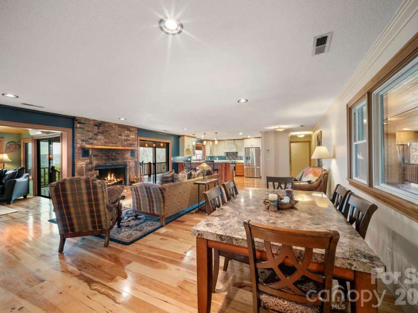98 Scarlett Drive, Pisgah Forest, NC 28768.  MLS# CAR4360950, YatesRealty ID 19613. 
