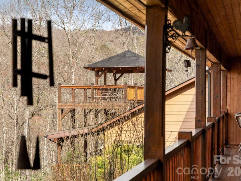 98 Scarlett Drive, Pisgah Forest, NC 28768.  MLS# CAR4360950, YatesRealty ID 19613. 