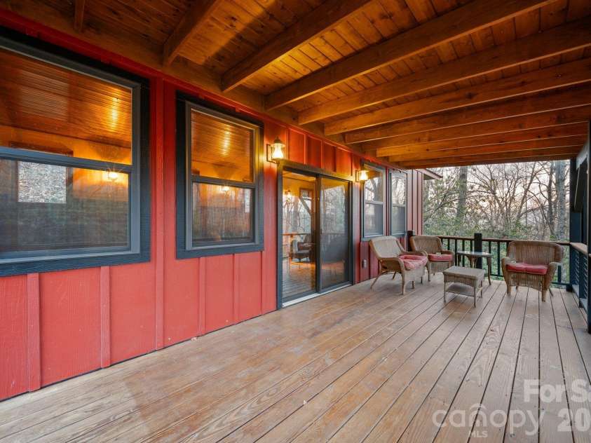98 Scarlett Drive, Pisgah Forest, NC 28768.  MLS# CAR4360950, YatesRealty ID 19613. 