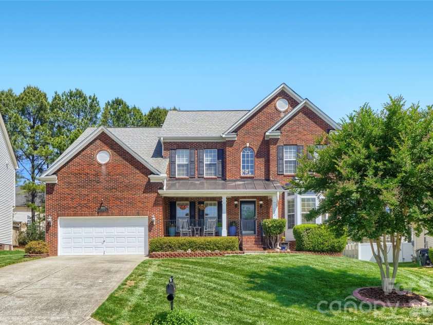 3922 Green Pasture Road, Charlotte, NC 28269.  MLS# CAR4375257, YatesRealty ID 19615. 