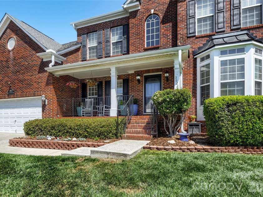 3922 Green Pasture Road, Charlotte, NC 28269.  MLS# CAR4375257, YatesRealty ID 19615. 