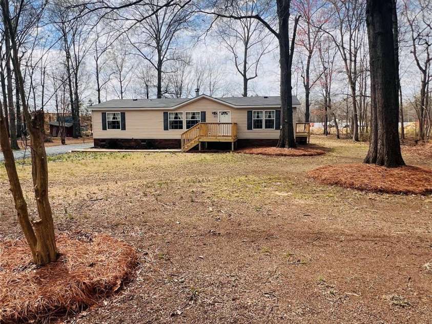 5413 Bethel Lane, Monroe, NC 28110.  MLS# CAR4356516, YatesRealty ID 19617. 
