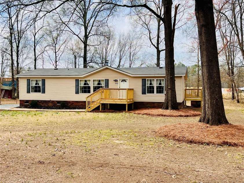 5413 Bethel Lane, Monroe, NC 28110.  MLS# CAR4356516, YatesRealty ID 19617. 