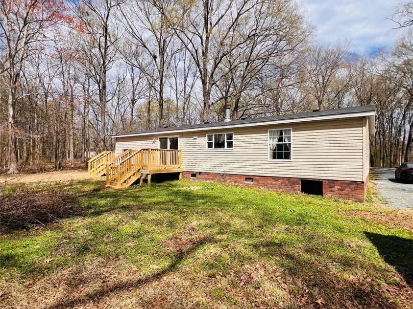 5413 Bethel Lane, Monroe, NC 28110.  MLS# CAR4356516, YatesRealty ID 19617. 