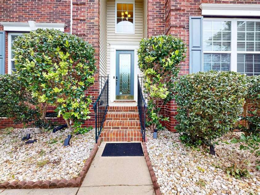 14615 Bridle Trace Lane, Pineville, NC 28134.  MLS# CAR4259188, YatesRealty ID 19618. 