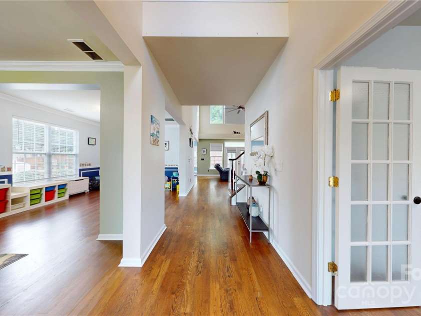 14615 Bridle Trace Lane, Pineville, NC 28134.  MLS# CAR4259188, YatesRealty ID 19618. 