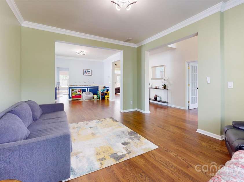 14615 Bridle Trace Lane, Pineville, NC 28134.  MLS# CAR4259188, YatesRealty ID 19618. 