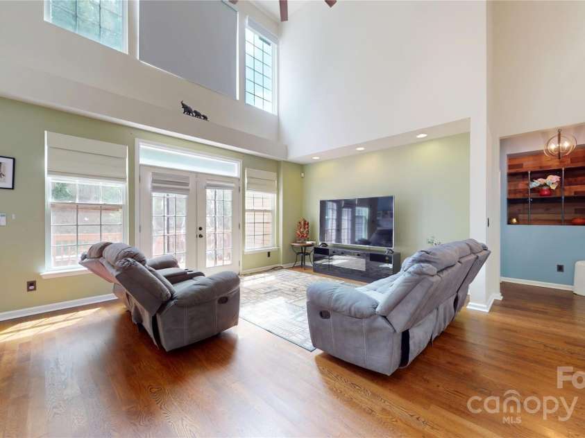 14615 Bridle Trace Lane, Pineville, NC 28134.  MLS# CAR4259188, YatesRealty ID 19618. 