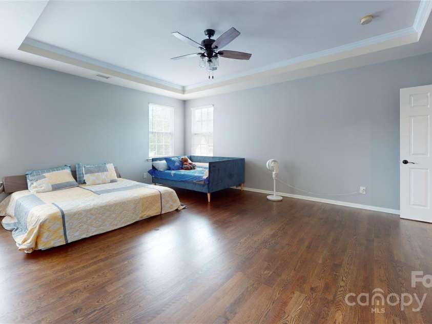 14615 Bridle Trace Lane, Pineville, NC 28134.  MLS# CAR4259188, YatesRealty ID 19618. 