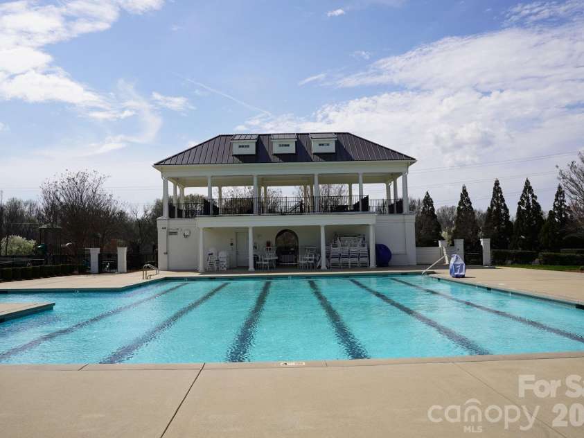 4029 Spring Garden Street, Fort Mill, SC 29715.  MLS# CAR4354877, YatesRealty ID 19618. Community pool