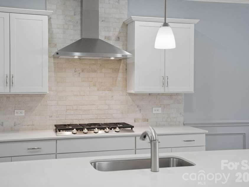 4029 Spring Garden Street, Fort Mill, SC 29715.  MLS# CAR4354877, YatesRealty ID 19618. Gas cooktop
