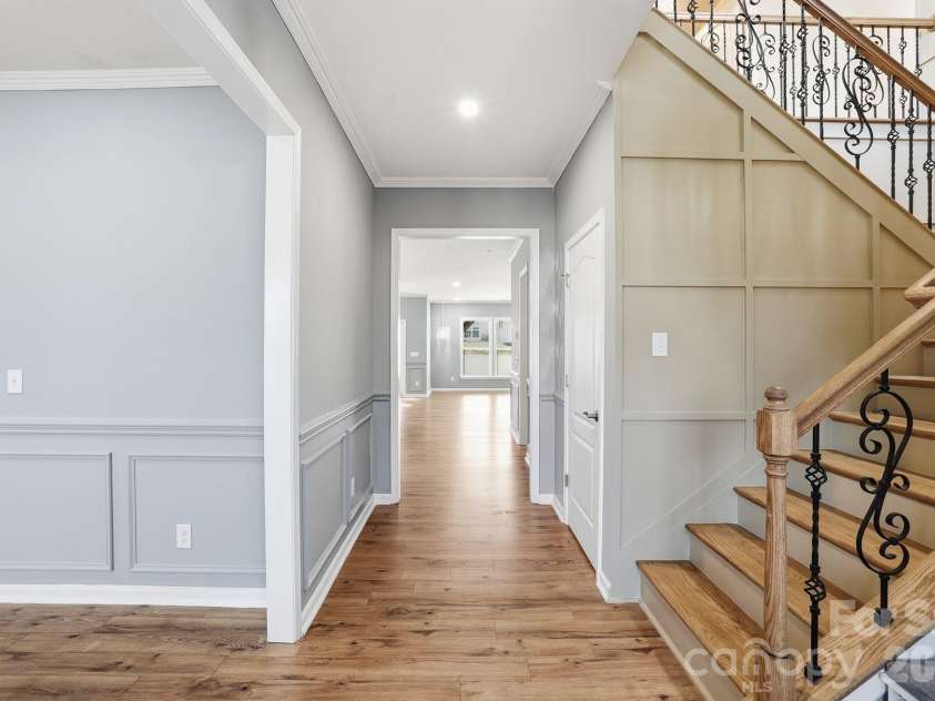 4029 Spring Garden Street, Fort Mill, SC 29715.  MLS# CAR4354877, YatesRealty ID 19618. Main entrance